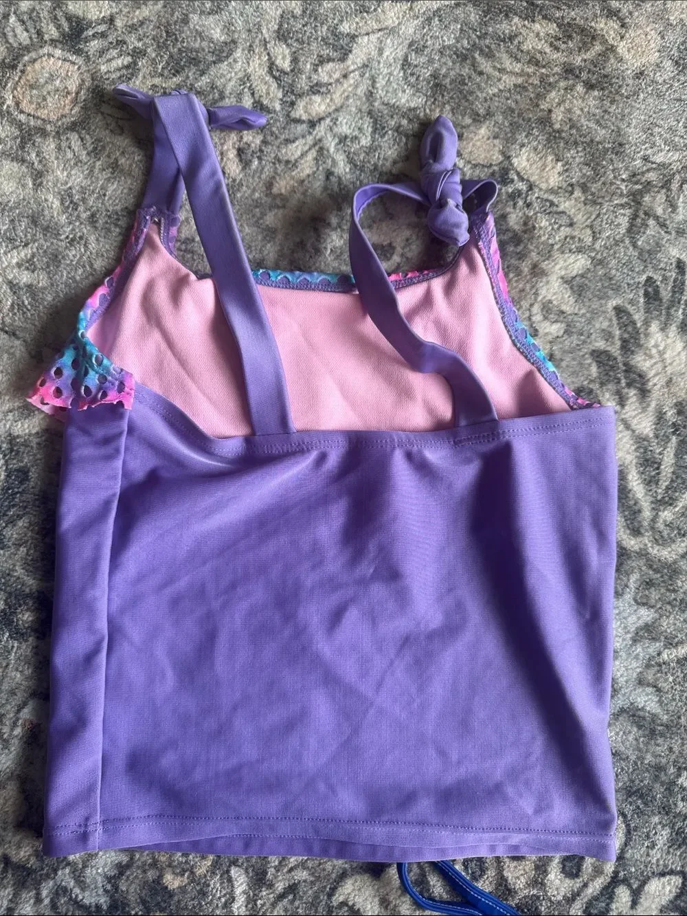 Bundle of 3 Girls Swimsuits